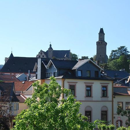 Posthaus Hotel Residenz Kronberg im Taunus Dış mekan fotoğraf
