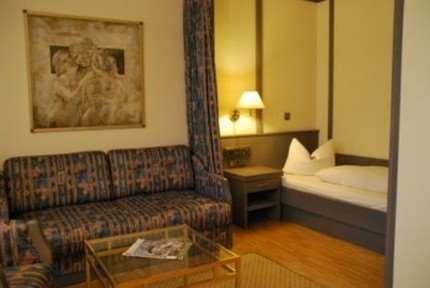 Posthaus Hotel Residenz Kronberg im Taunus Oda fotoğraf