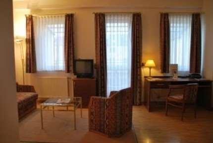 Posthaus Hotel Residenz Kronberg im Taunus Oda fotoğraf