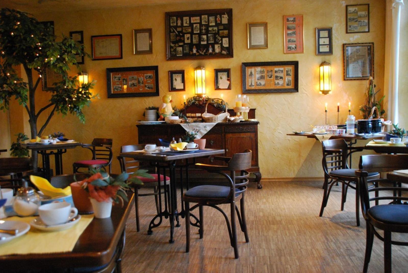 Posthaus Hotel Residenz Kronberg im Taunus Dış mekan fotoğraf