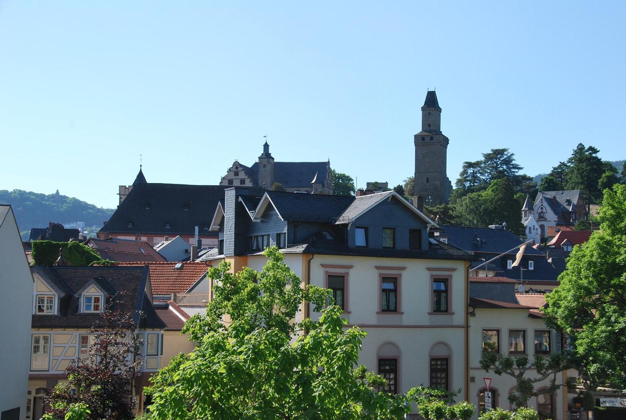 Posthaus Hotel Residenz Kronberg im Taunus Dış mekan fotoğraf