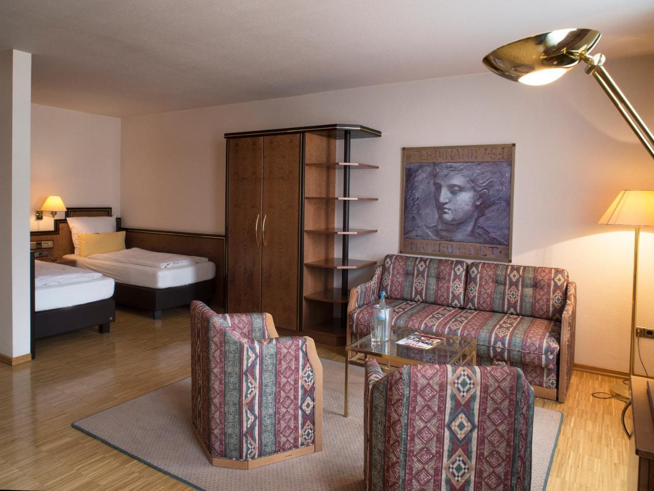 Posthaus Hotel Residenz Kronberg im Taunus Dış mekan fotoğraf