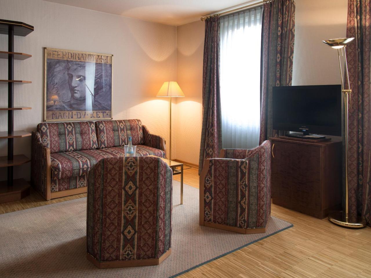 Posthaus Hotel Residenz Kronberg im Taunus Dış mekan fotoğraf