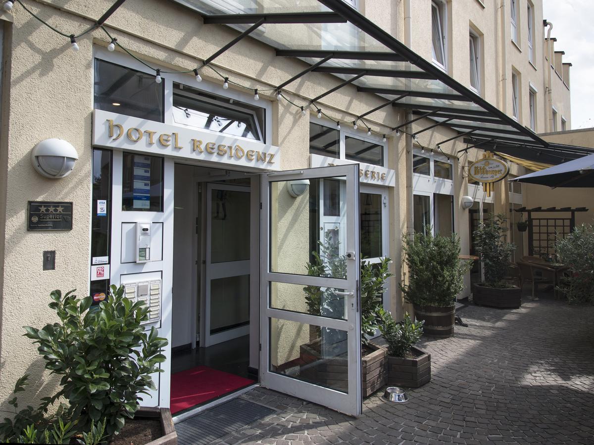 Posthaus Hotel Residenz Kronberg im Taunus Dış mekan fotoğraf