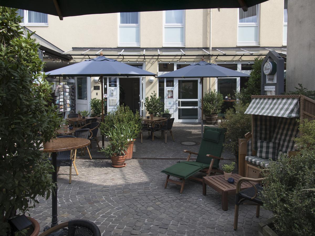 Posthaus Hotel Residenz Kronberg im Taunus Dış mekan fotoğraf