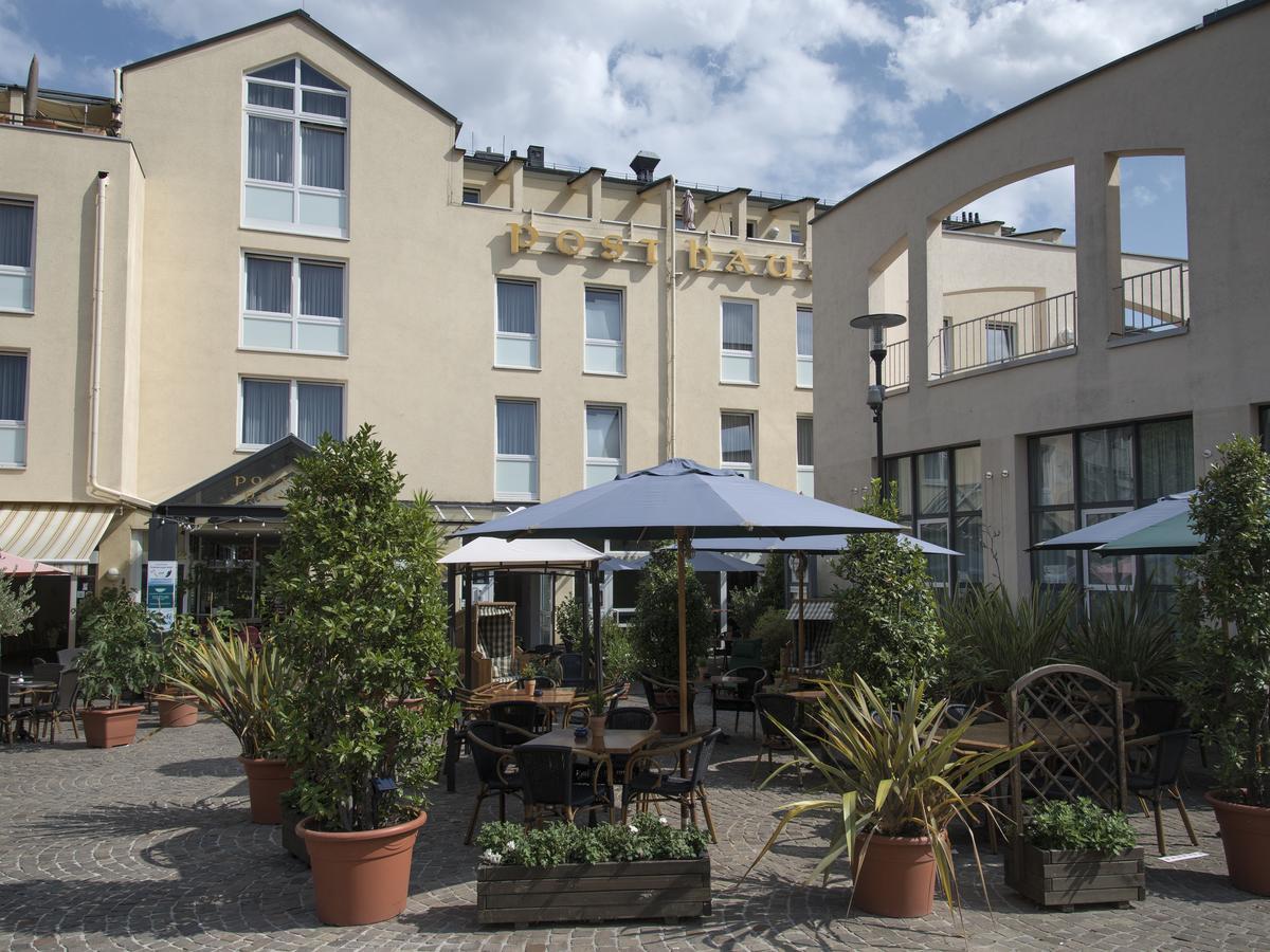 Posthaus Hotel Residenz Kronberg im Taunus Dış mekan fotoğraf
