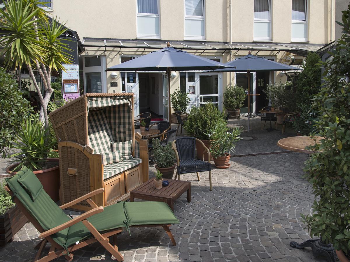 Posthaus Hotel Residenz Kronberg im Taunus Dış mekan fotoğraf